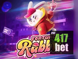 417BET bônus R$5.000 + 500 giros - Rollover 35x, prazo 30 dias, 38% taxa conversão